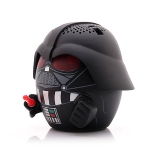 Parlante Bluetooth Portátil Darth Vader Sable De Luz Star Wars Bitty Boomers