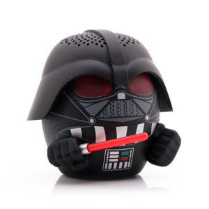 Parlante Bluetooth Portátil Darth Vader Sable De Luz Star Wars Bitty Boomers
