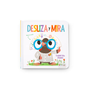 Desliza Y Mira Slipcase