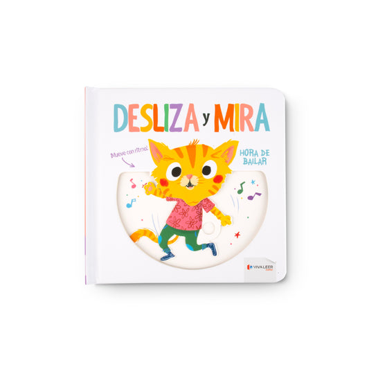 Desliza Y Mira Slipcase
