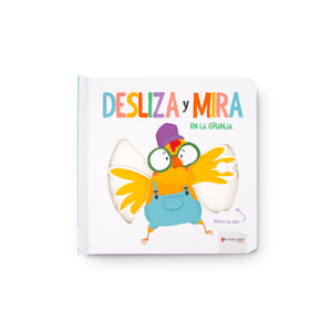 Desliza Y Mira Slipcase