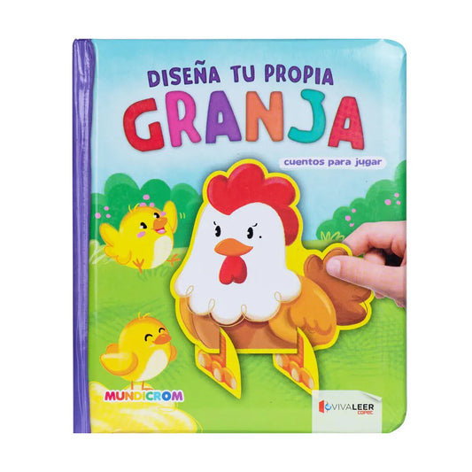 Diseña Tu Propia Granja