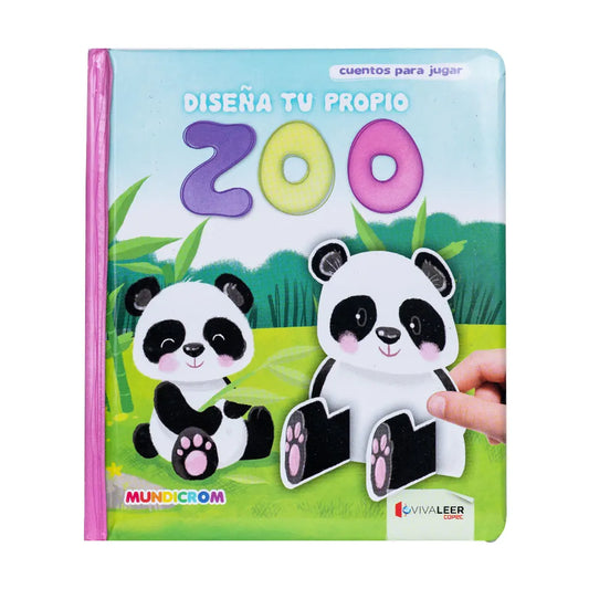 Diseña tu propio zoo