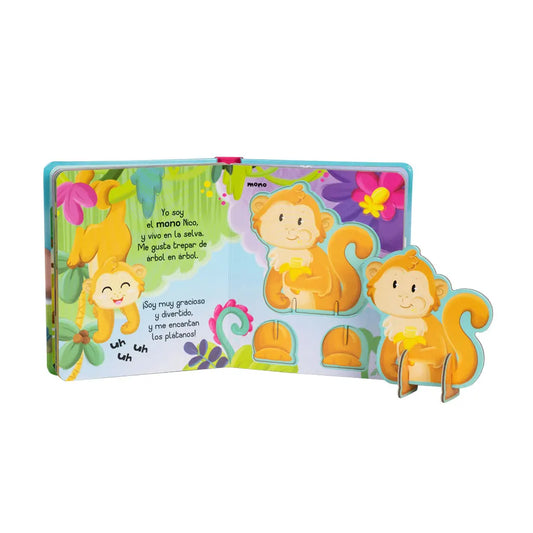 Diseña Tus Animales