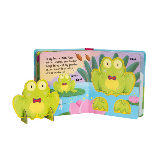 Diseña Tus Animales