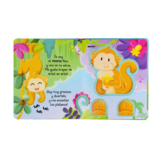 Diseña Tus Animales