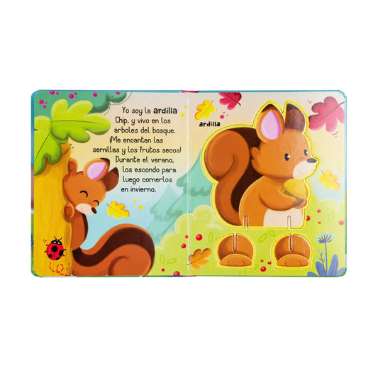 Diseña Tus Animales