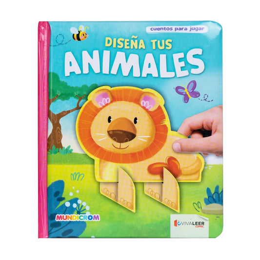 Diseña Tus Animales