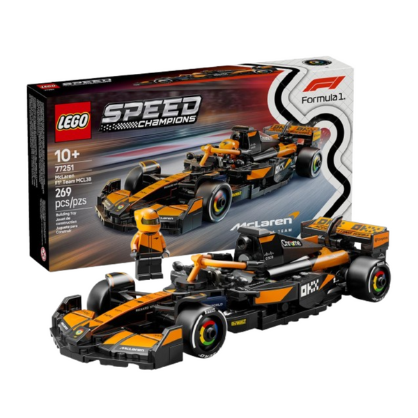 LEGO F1