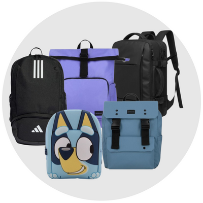 Ver todo Mochilas