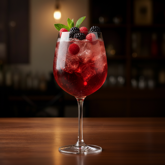 Pack de 6 Copas Vino 585 Ml Hausmann Montepulciano Valley