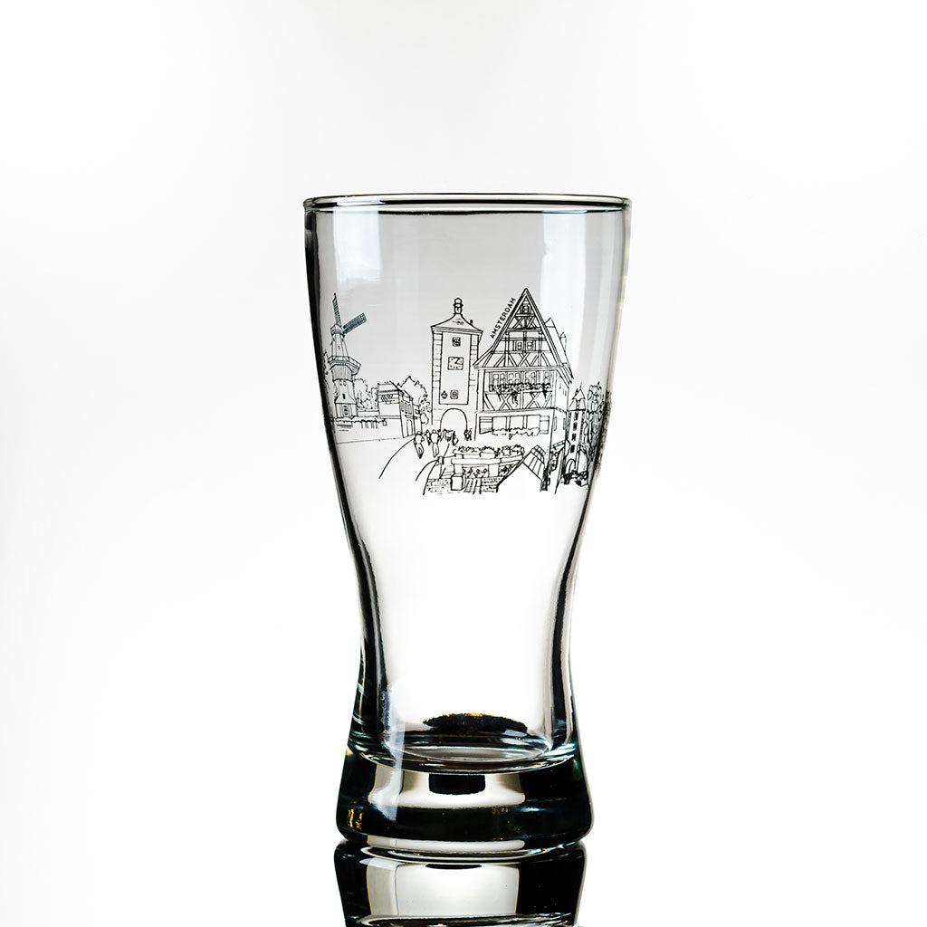 Set 4 Vasos Cerveceros Kassel
