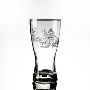 Set 4 Vasos Cerveceros Kassel