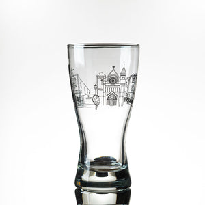 Set 4 Vasos Cerveceros Kassel