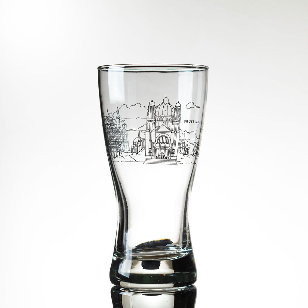 Set 4 Vasos Cerveceros Kassel