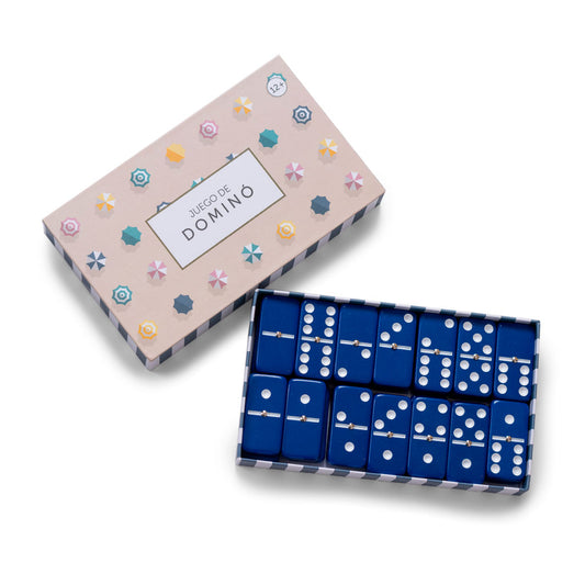 Juego de Dominó Clásico para Toda la Familia