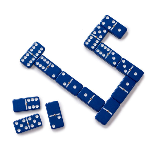 Juego de Dominó Clásico para Toda la Familia