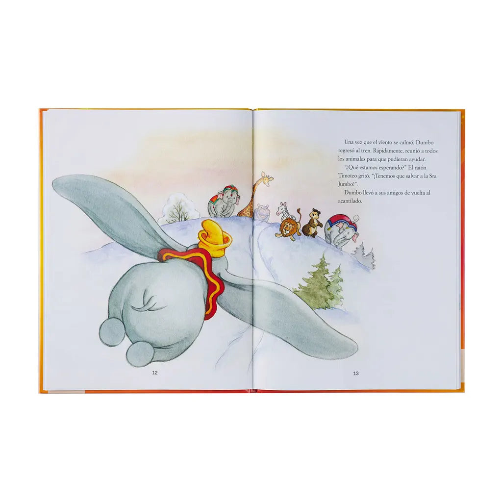 Libro Dumbo