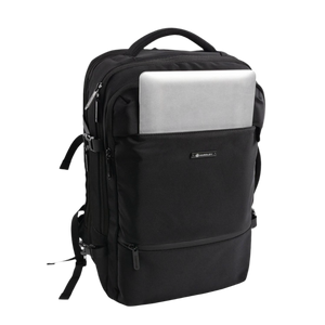 Mochila de Viaje Viral Cabina 40L. Resistente al agua. Hardley Viator. Balistica + Usb