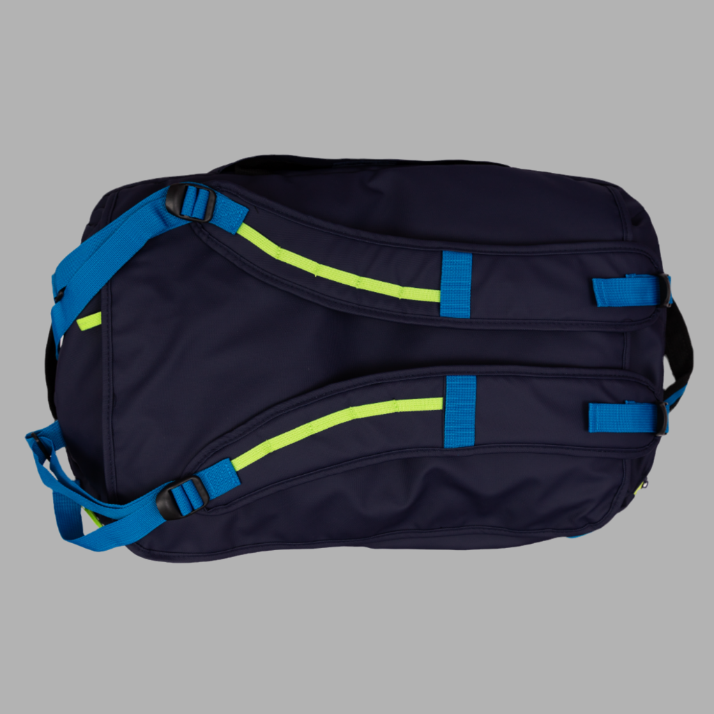 Bolso Viaje 50L Gout Azul