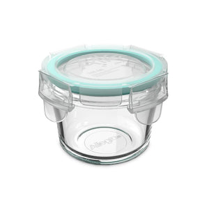 Combo 4 Contenedores de Vidrio 150 ml + 165 ml + 210 ml + 1500 ml Doral