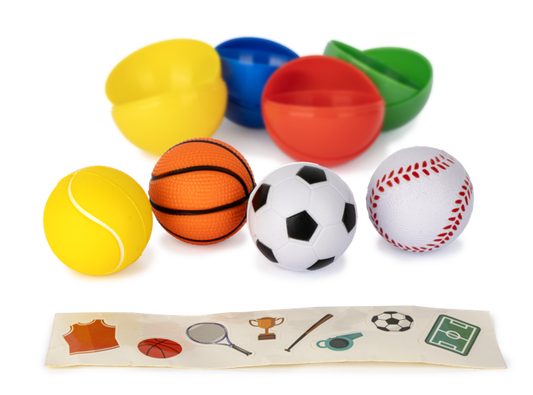 Esfera Sorpresa Sports - Unidad