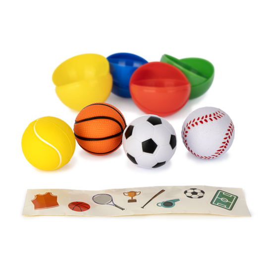 Esfera Sorpresa Sports - Unidad