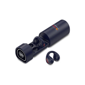 Combo Oracle Red Bull Racing 1 Mochila Rolltop 16L + 1 Audífonos RB EB120