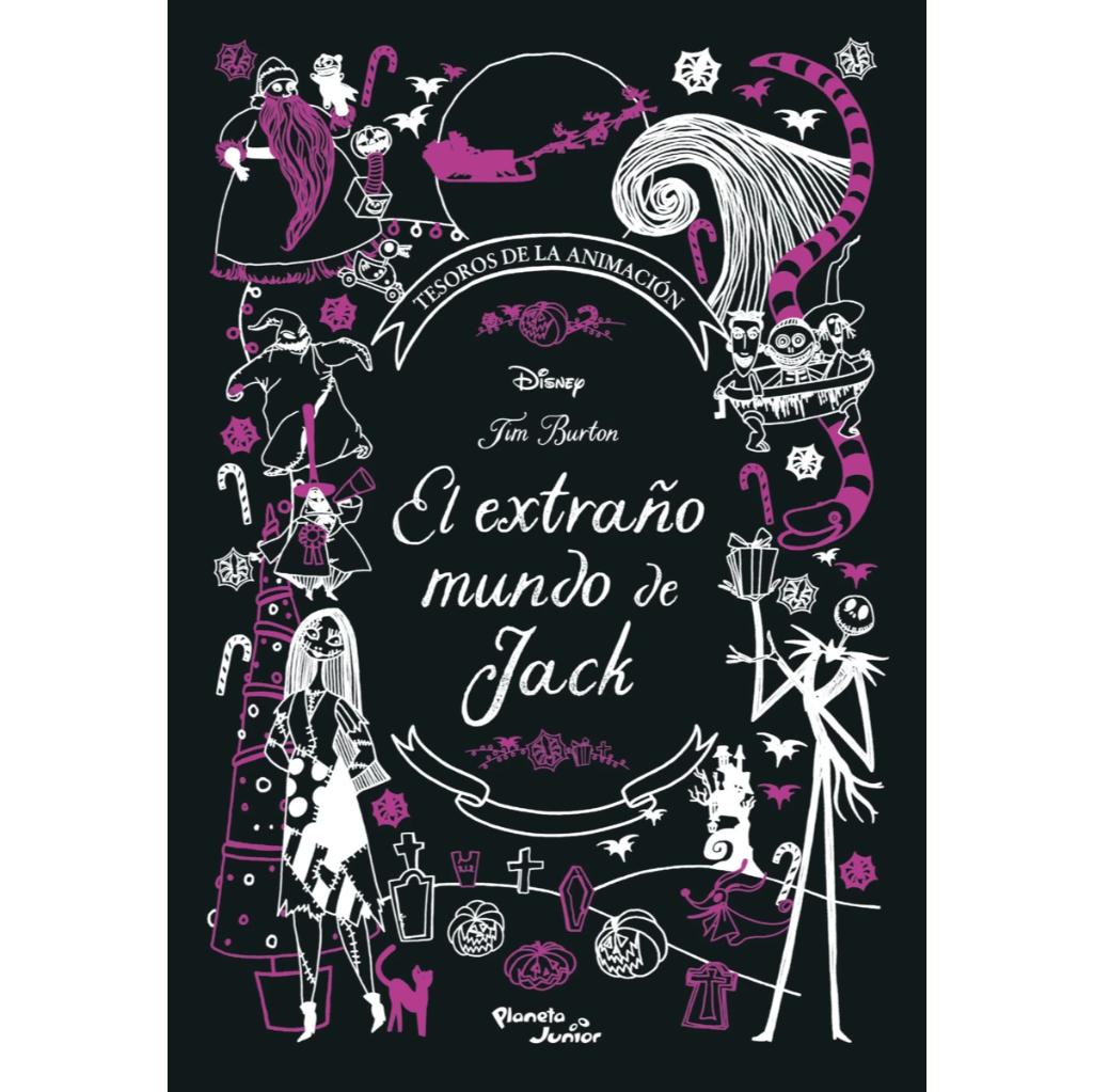 Tesoros de la Animación Jack Skellington | Tienda Copec