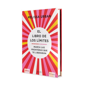 El Libro de los Límites - Melissa Urban VL26