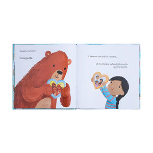 El Libro De Osito Para Calmarse