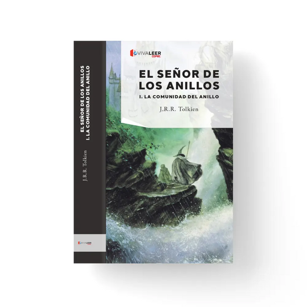 El señor de los anillos la comunidad del anillo pdf completo sale
