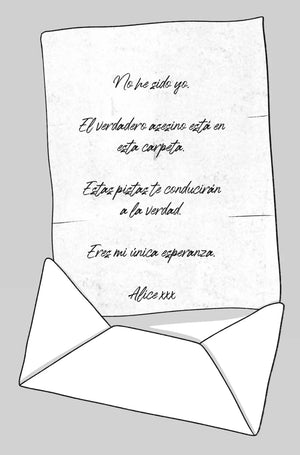 El Asesino No Es Alice - Iris Starling