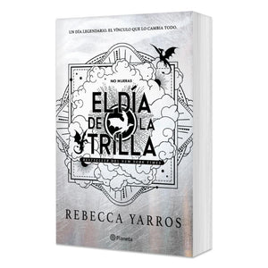 El Día De La Trilla (Empíreo) - Rebecca Yarros