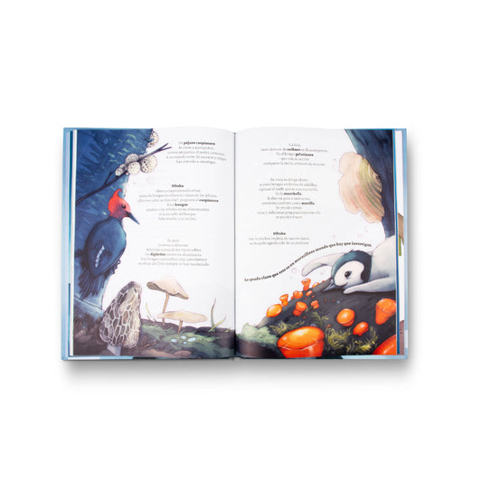 El Gran Viaje De Uftuku