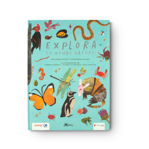 Explora Tu Mundo Natural