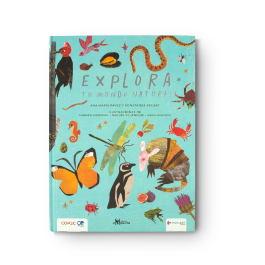Explora Tu Mundo Natural