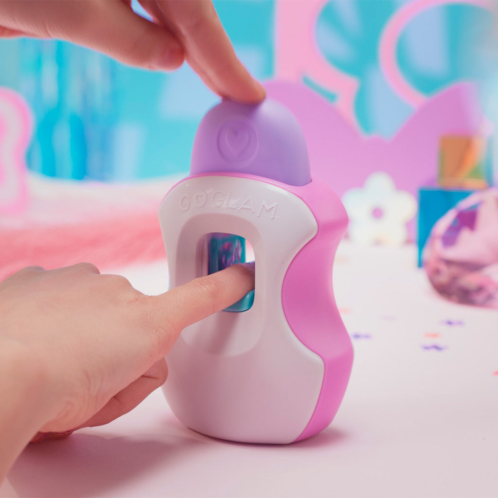 Go Glam Set Uñas
