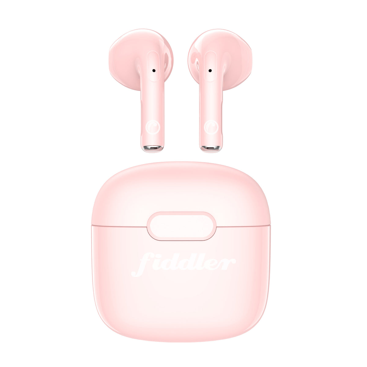 Audifonos Inalambricos Color Rosa Ear Audifonos Bluetooth Color