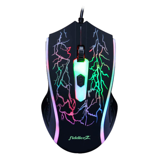 Gaming Mouse 4D Rgb Fiddler Z