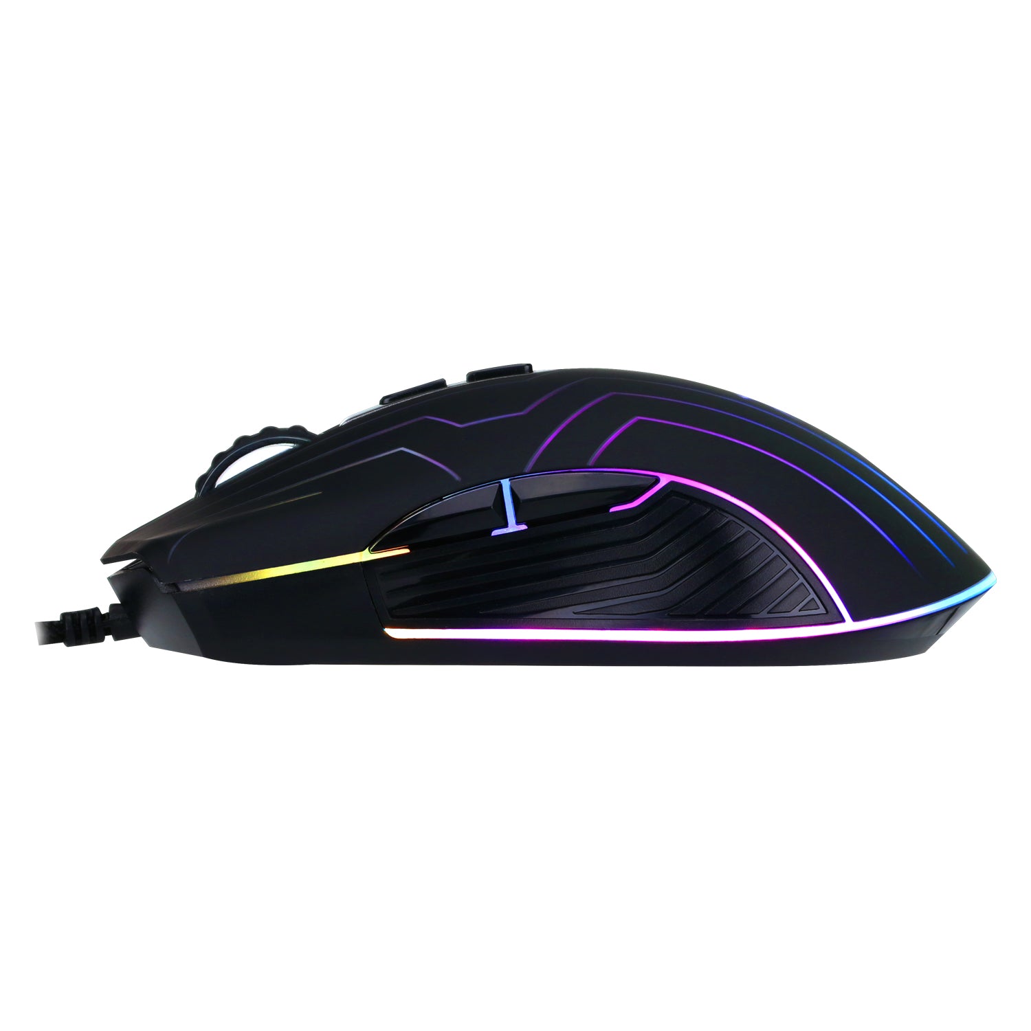 Gaming Mouse 7D Rgb Fiddler Z – Tienda Copec