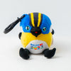 PELUCHE MASCOTA JUEGOS SANTIAGO 2023 12CM