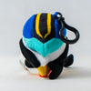 PELUCHE MASCOTA JUEGOS SANTIAGO 2023 12CM