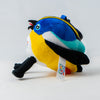 PELUCHE MASCOTA JUEGOS SANTIAGO 2023 12CM