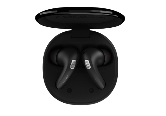 Audífonos Hifuture Flybuds 4 Tws Anc (Negro)