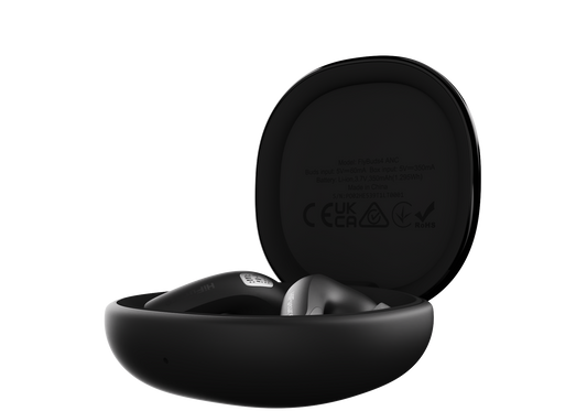 Audífonos Hifuture Flybuds 4 Tws Anc (Negro)