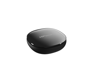 Audífonos Hifuture Flybuds 4 Tws Anc (Negro)