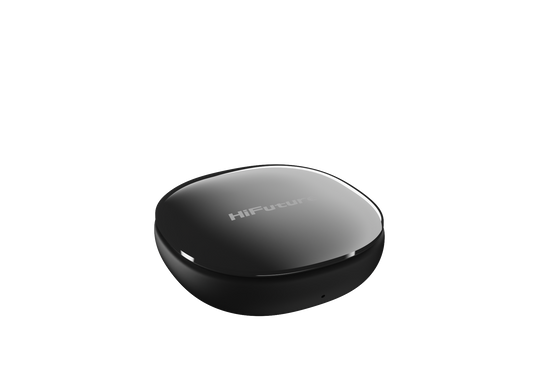 Audífonos Hifuture Flybuds 4 Tws Anc (Negro)