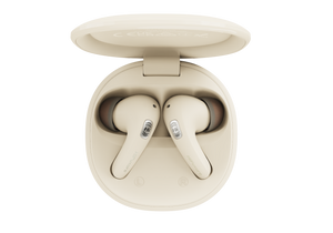 Audífonos Hifuture Flybuds 4 Tws Anc (Latte)