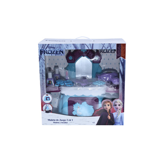 Frozen Bolso De Mano 2 En 1 Belleza